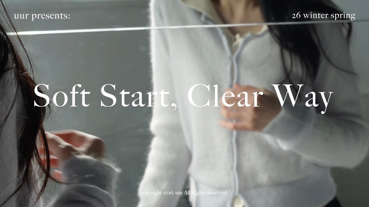 유유알 [ uur ] : 78th chapter preview! / Soft Start, Clear Way. / The uur.