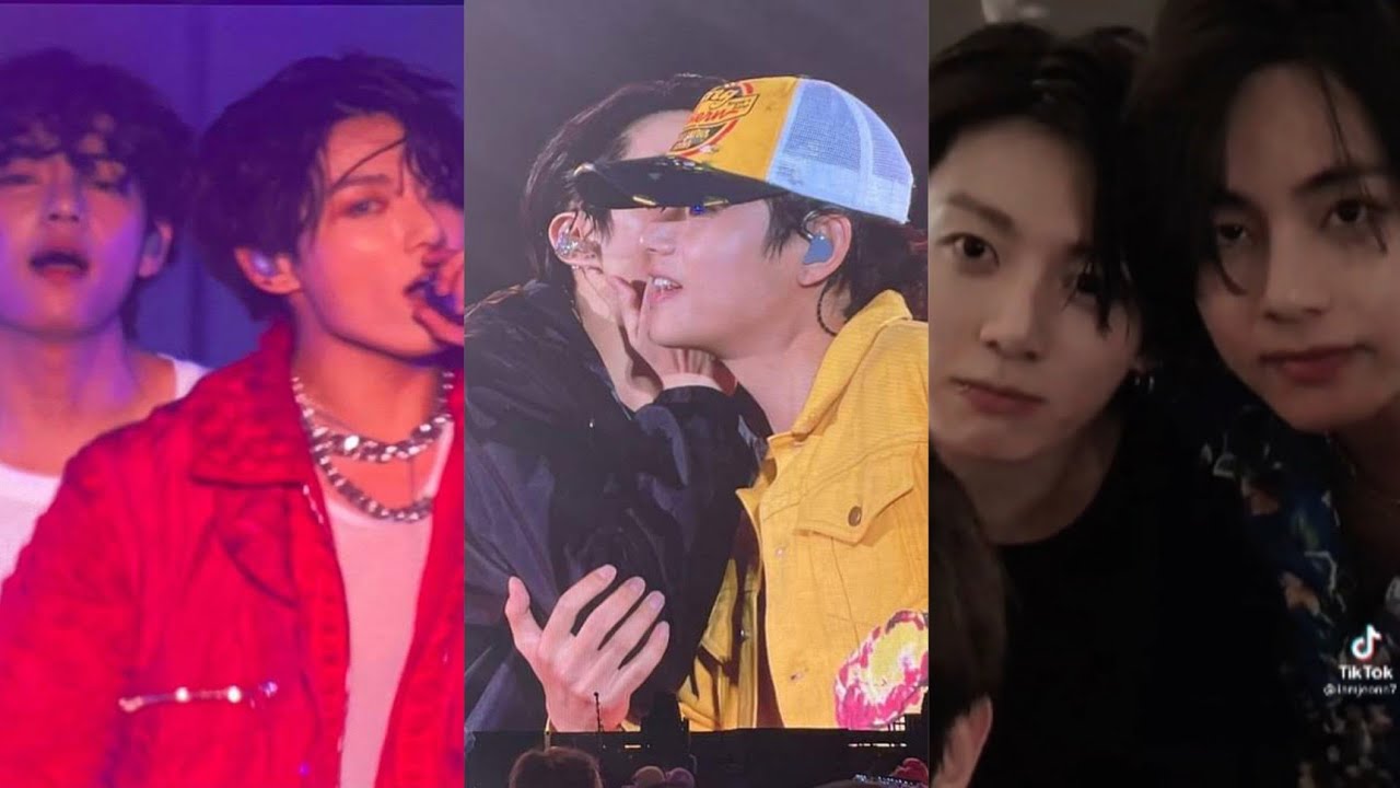 [TikTok TaeKook] 