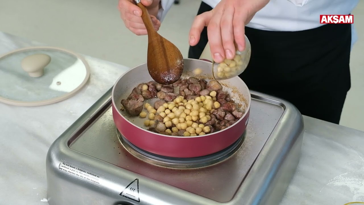 Üzlemeli Pilav Tarifi