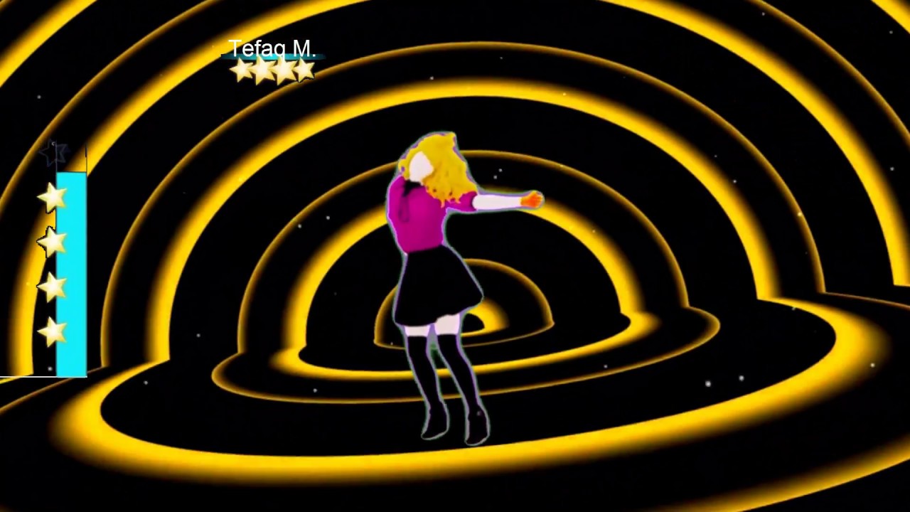 Just Dance Unlimited - Stay (FanMade Mashup)
