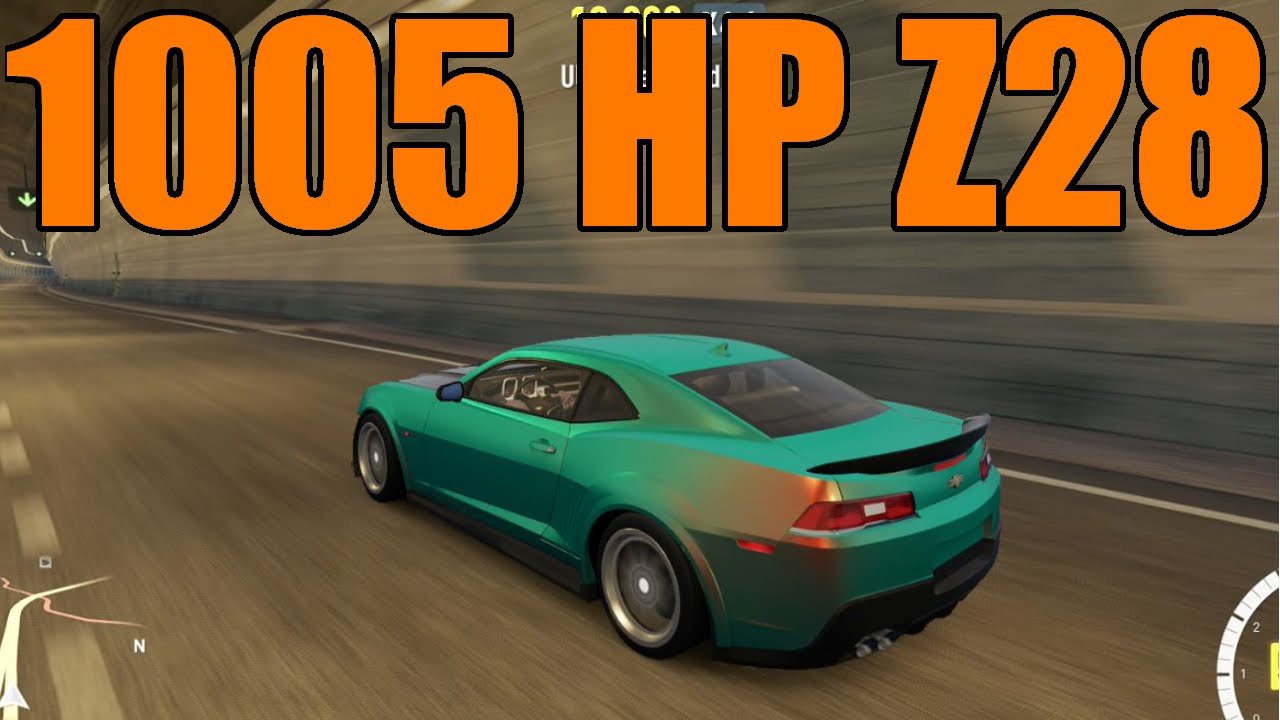 Forza Horizon 2 | 1005 HP Twin Turbo Camaro Z28 | Best All-Rounder!?