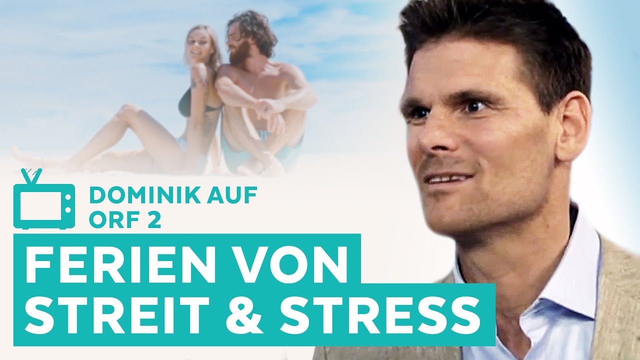 Streit, Stress & Beziehungsprobleme im Urlaub mit dem Partner