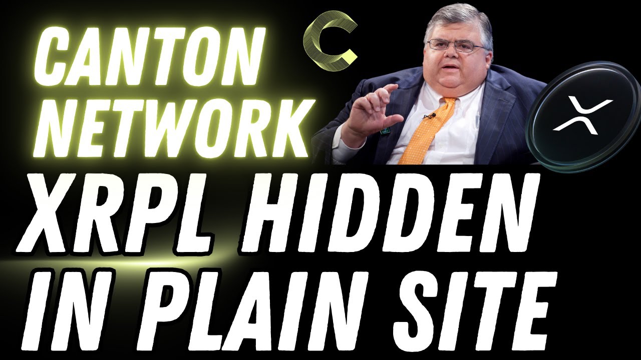 CANTON, & XRPL MAJOR BANKS AND CLEARING FIRMS