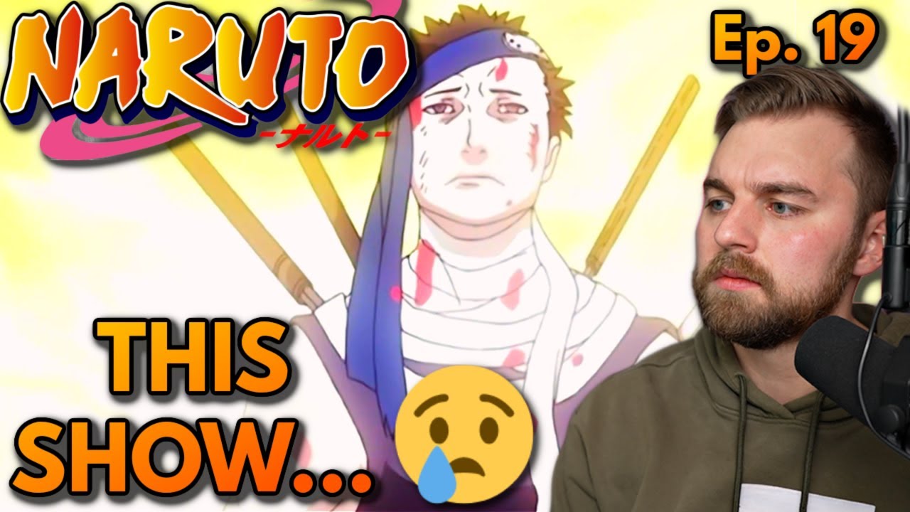 BEAUTIFUL | One Piece Fan Reacts to Naruto Episode 19
