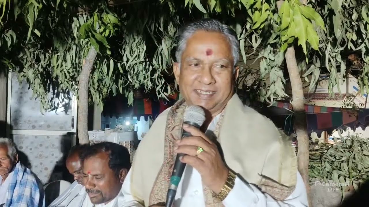 Shiva Reddy's broadcast