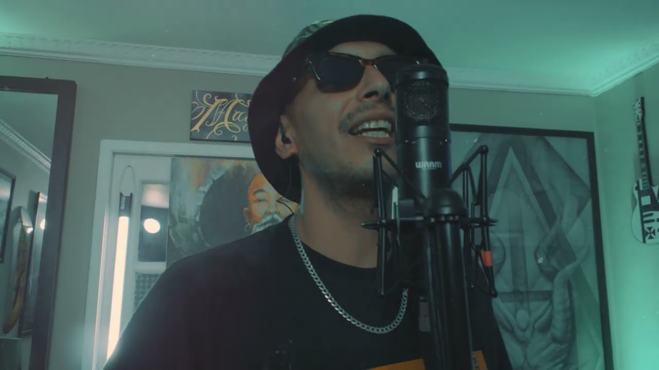 HORDATOJ & DJ JOPSEN - ARTE X ARTE CAPITULO 6