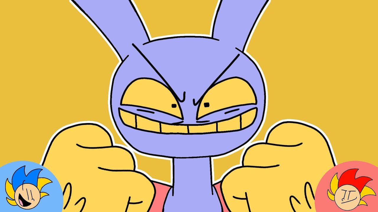 Jax Toy Reprise Animated | TADC Animation