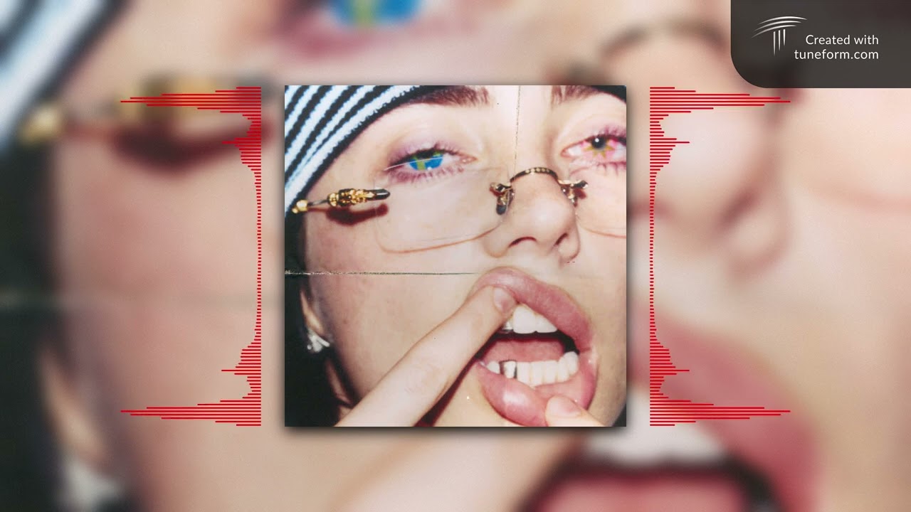 L’AMOUR DE MA VIE [OVER NOW EXTENDED EDIT] - Billie Eilish (Bass Boosted)