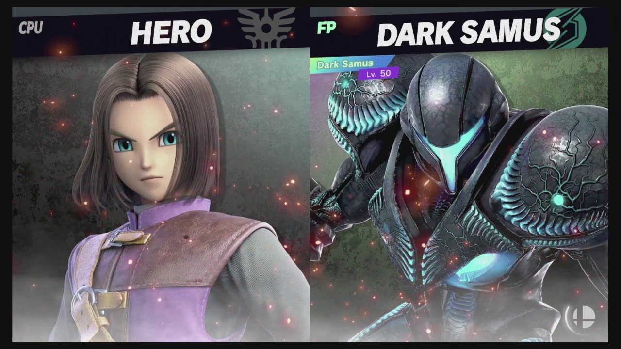 Super Smash Bros Ultimate Amiibo Fights – Request #13570 Shamika Booth Birthday Tourney
