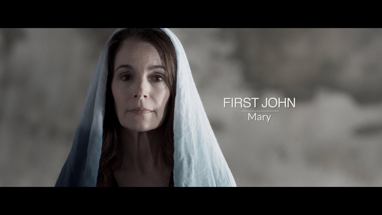 Other Letters 07 First John - Eyewitness Bible Series