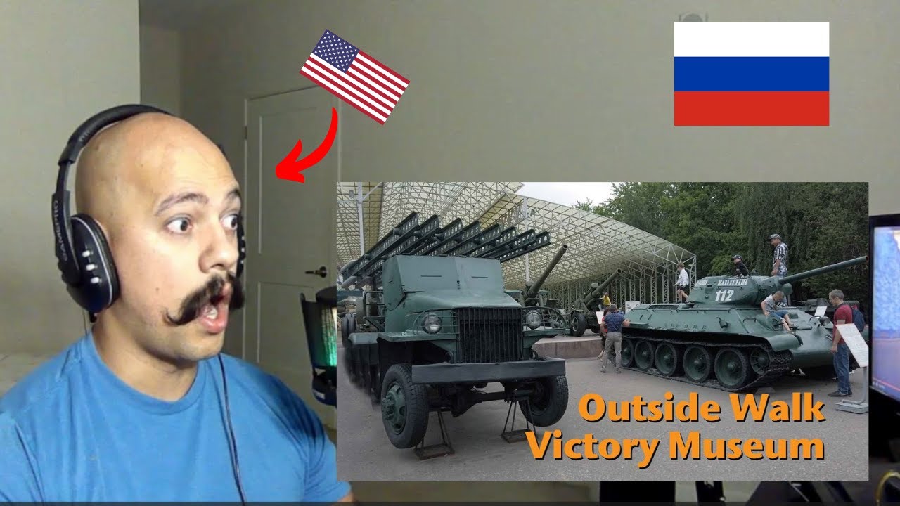 Russian Museum | Moscow WWII Victory Museum   Largest Collection of WWII military equipment