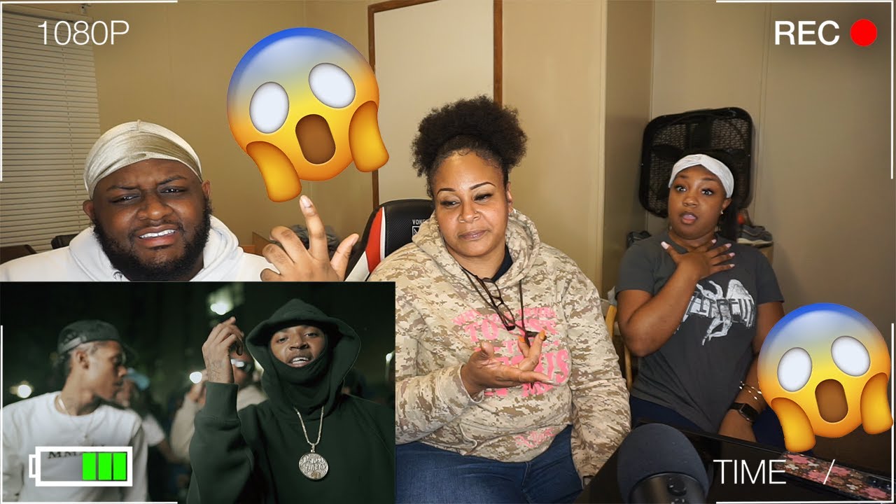 Dthang x Bando x Tdot - Talk Facts ( Official Music Video ) | REACTION