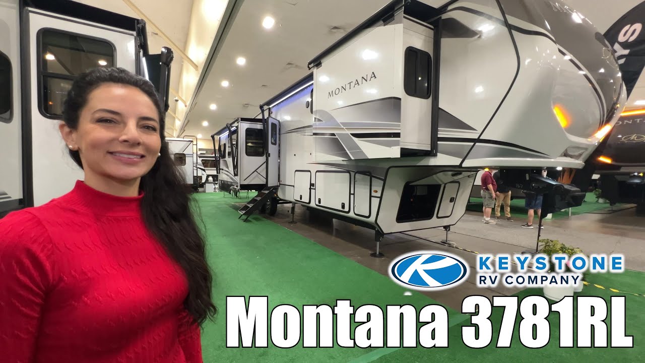 Keystone RV-Montana-3781RL
