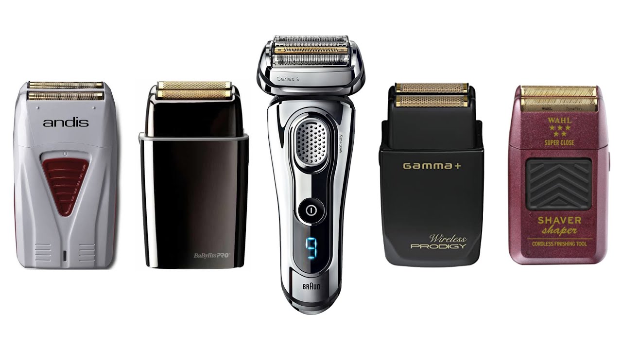 🥇КАКАЯ БРИТВА С СЕТКОЙ ЛУЧШАЯ?!? Andis Babyliss Braun Gamma+ Wahl