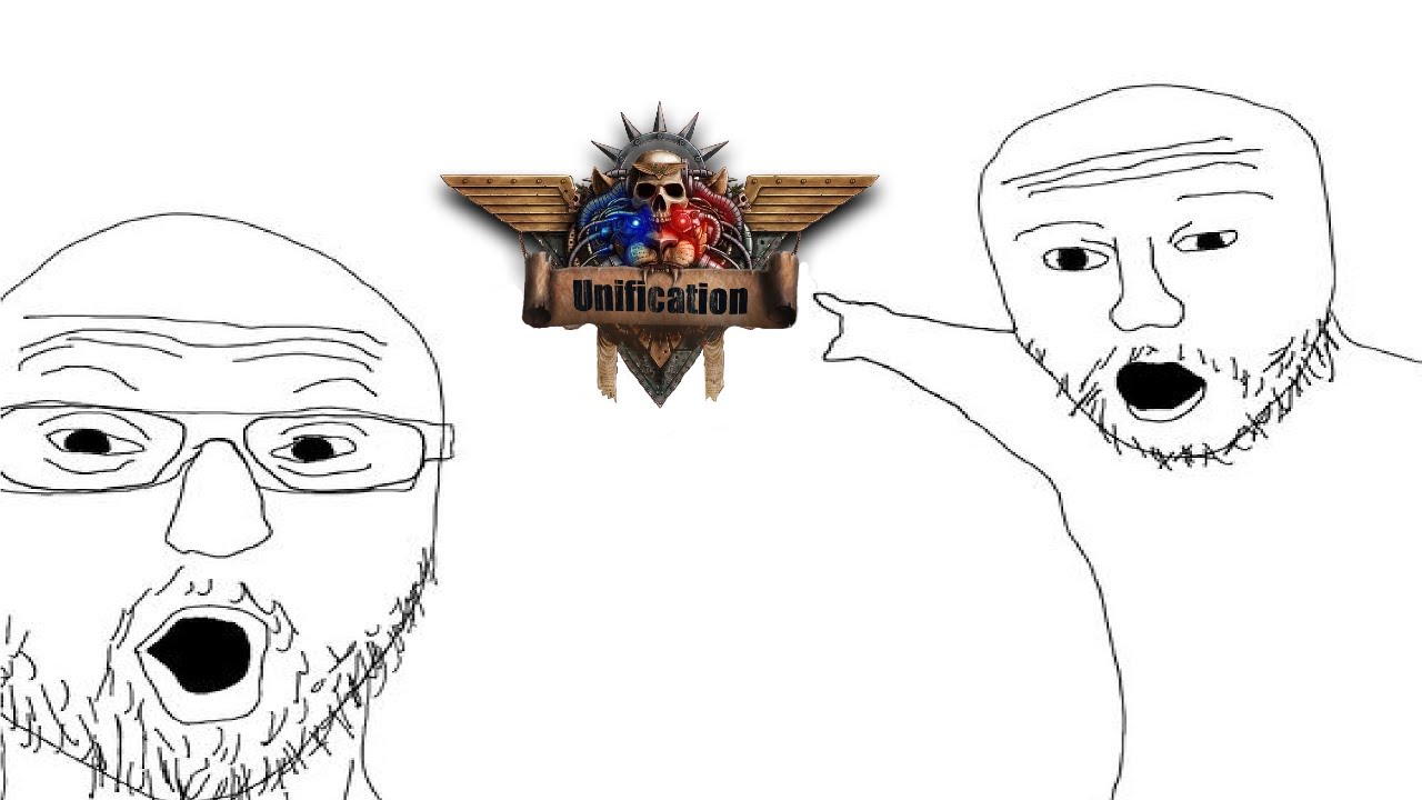 БЫСТРЫЙ(нет) ГАЙД ПО УСТАНОВКЕ UNIFICATION + аддоны