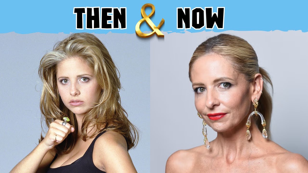 20 of the Most Beautiful Actresses from the 1990s &ndash; Then and Now