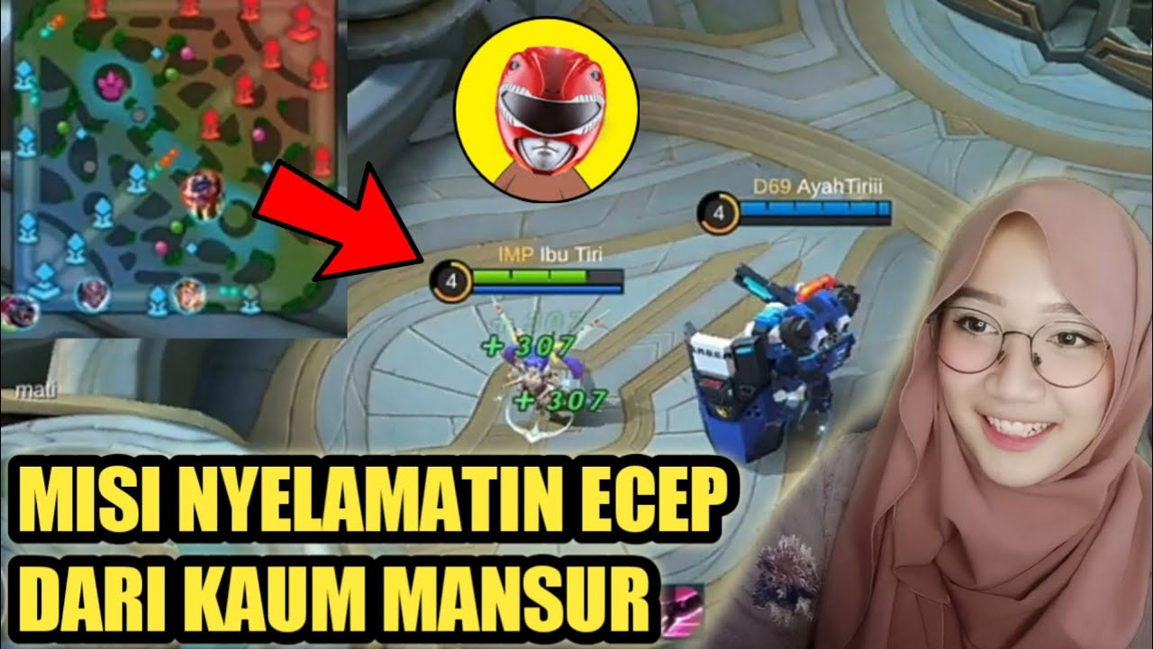 MABAR SAMA GERRARD PART 2 - ECEP NGAMBEK SAMPE NAIK BIS ANTAR PROVINSI | Vira Vioura