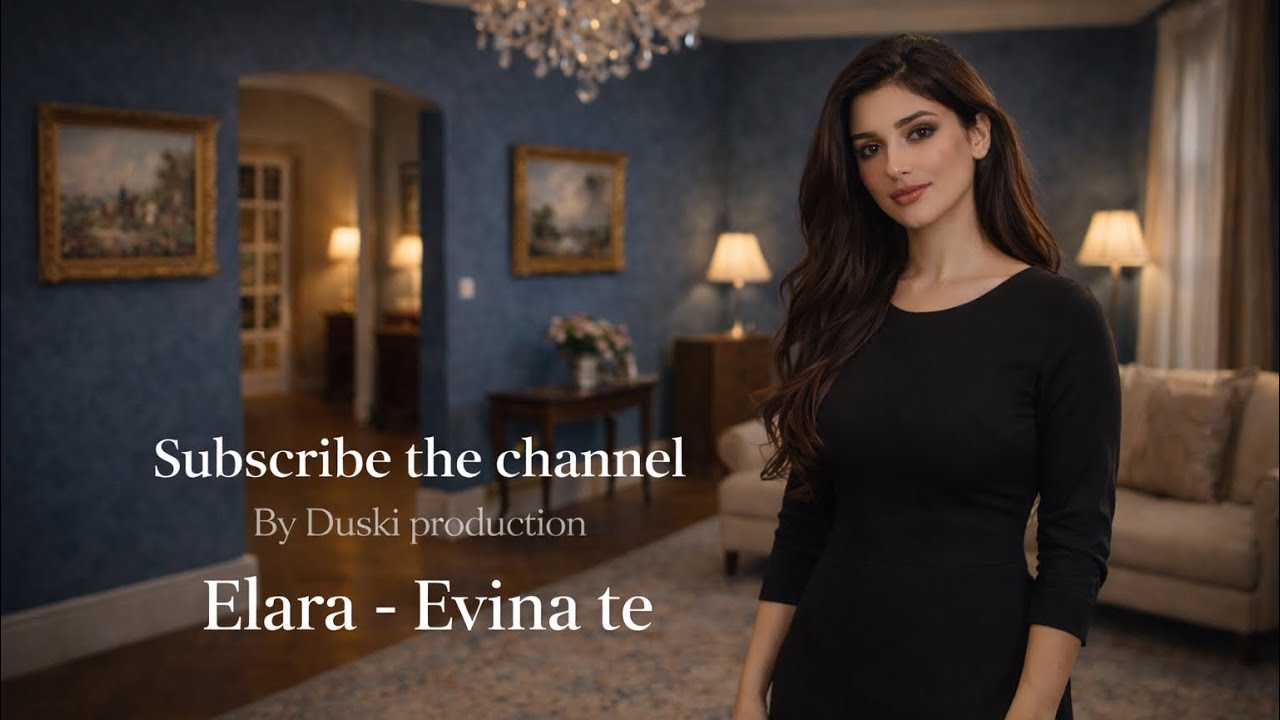 Elara – Evîna Te | إلارا - حبّك الذي يسكن قلبي Kurdish Emotional song. By Duski production #Elara