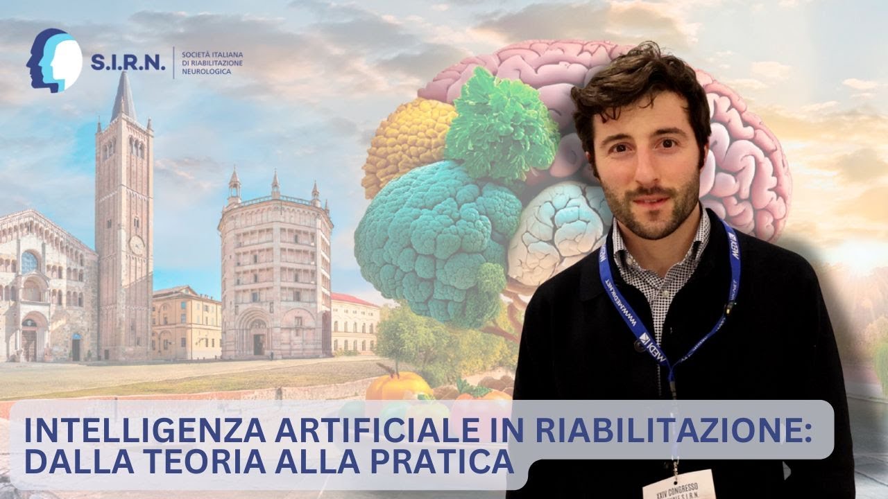 Intelligenza artificiale in riabilitazione: dalla teoria alla pratica