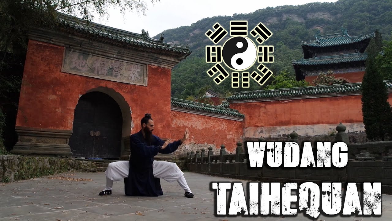 Wudang Taihequan 武当太和拳