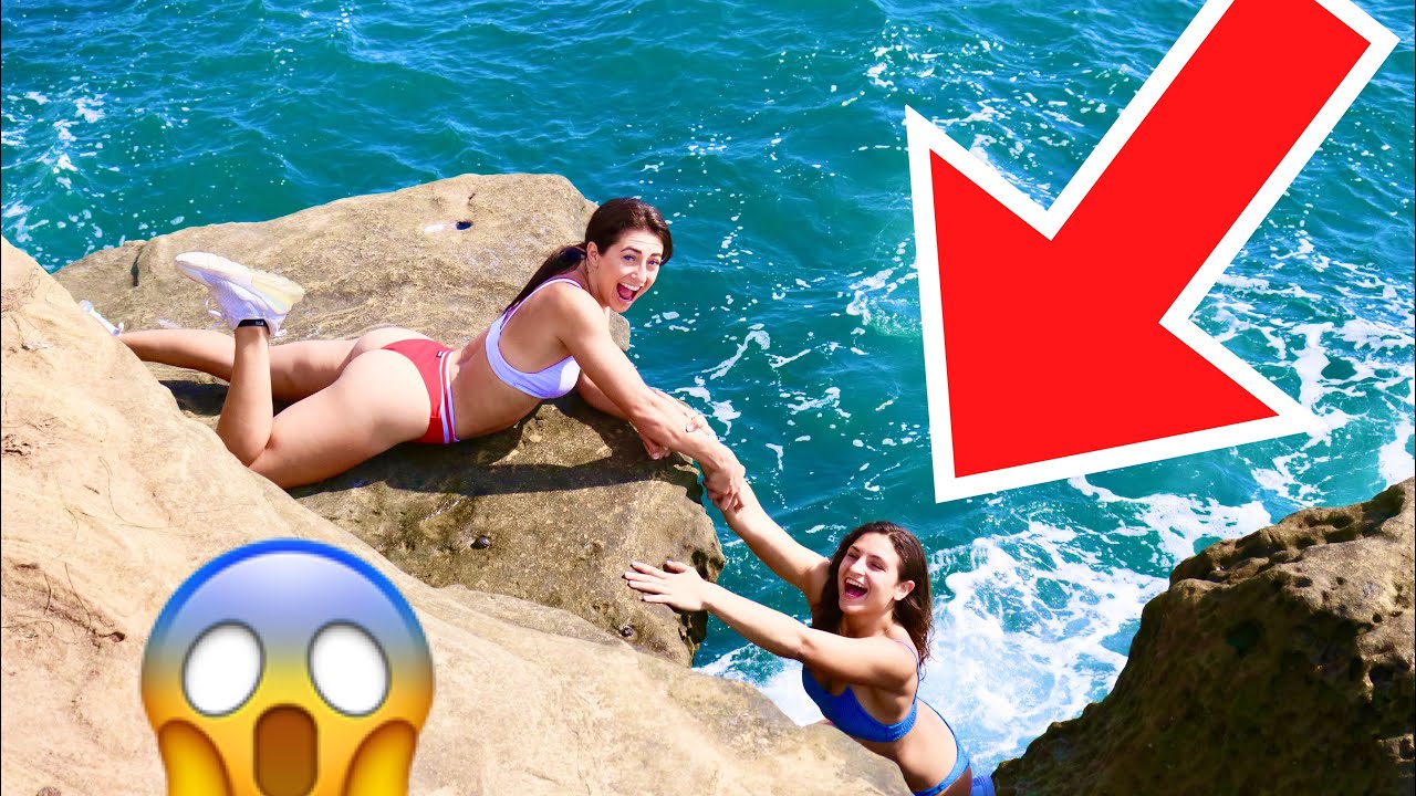 IF YOUR FRIEND JUMPED OFF A CLIFF, WOULD YOU DO IT TOO?