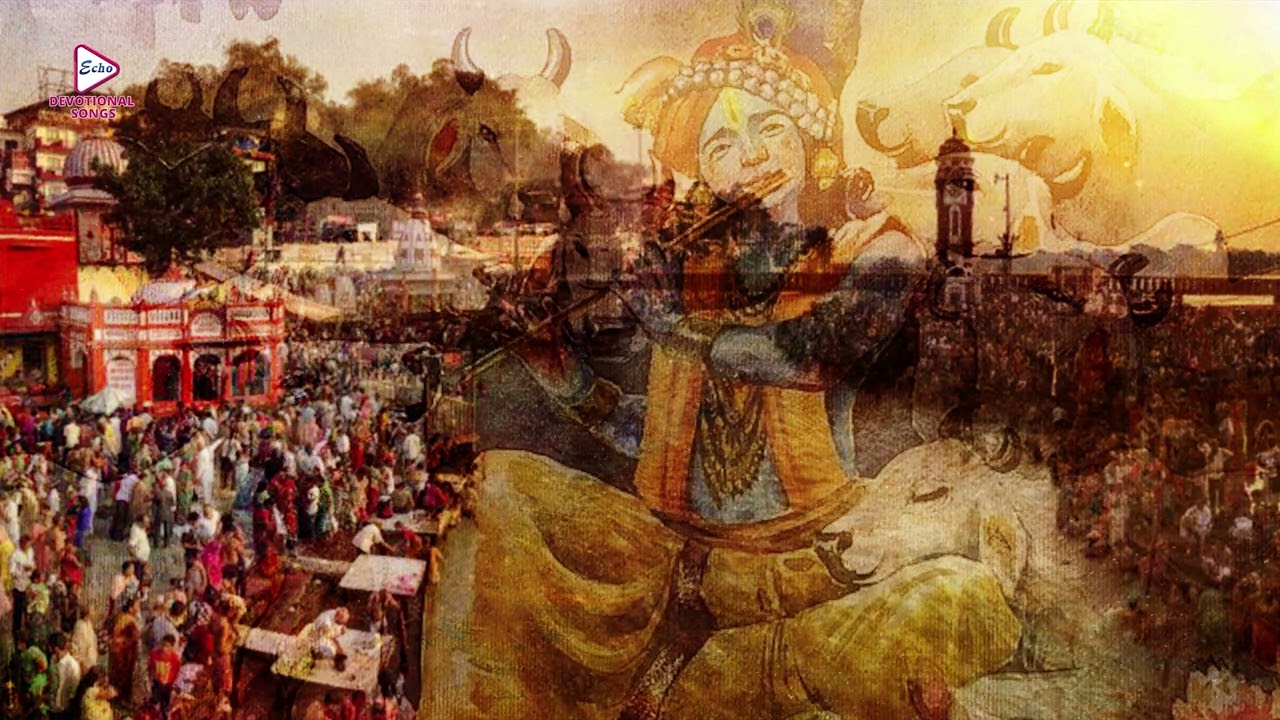 Ogo Suro Dhoni | Lyrical Devotional Song | Sukantho Adhikari | Char Dham | ওগো সুরোও ধ্বনি