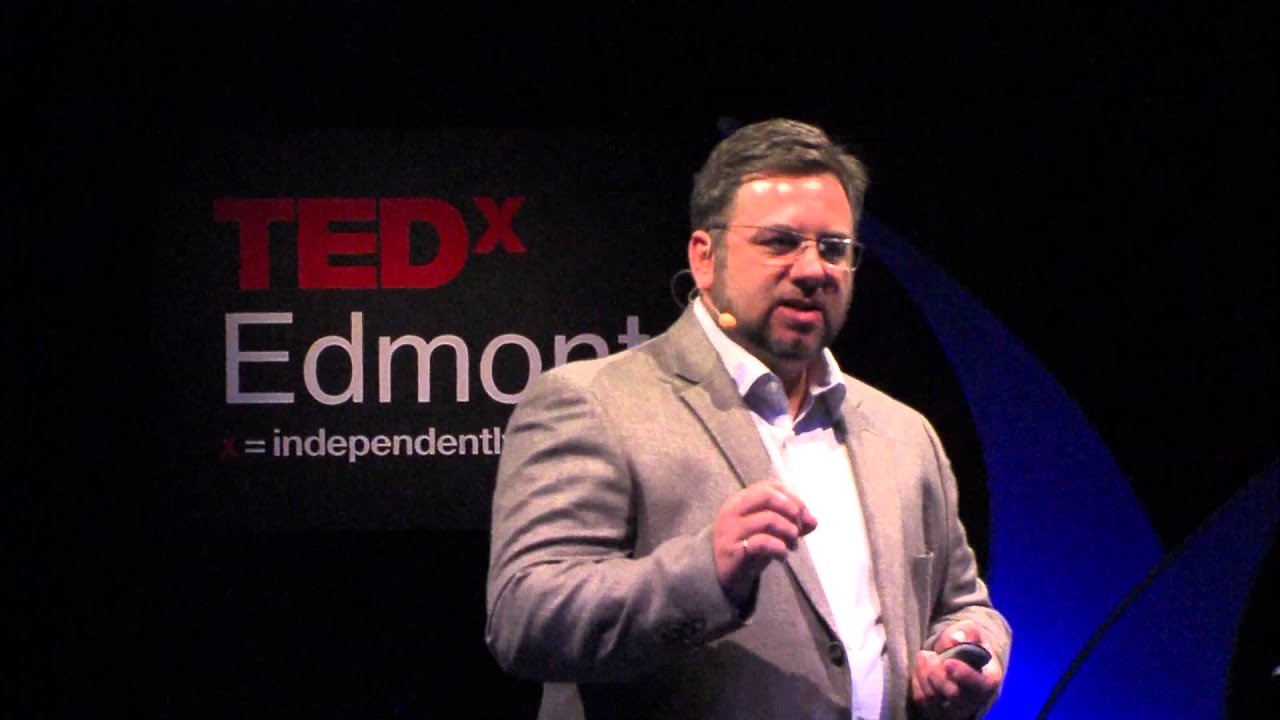 Engineering for social impact: Randy Marsden at TEDxEdmonton