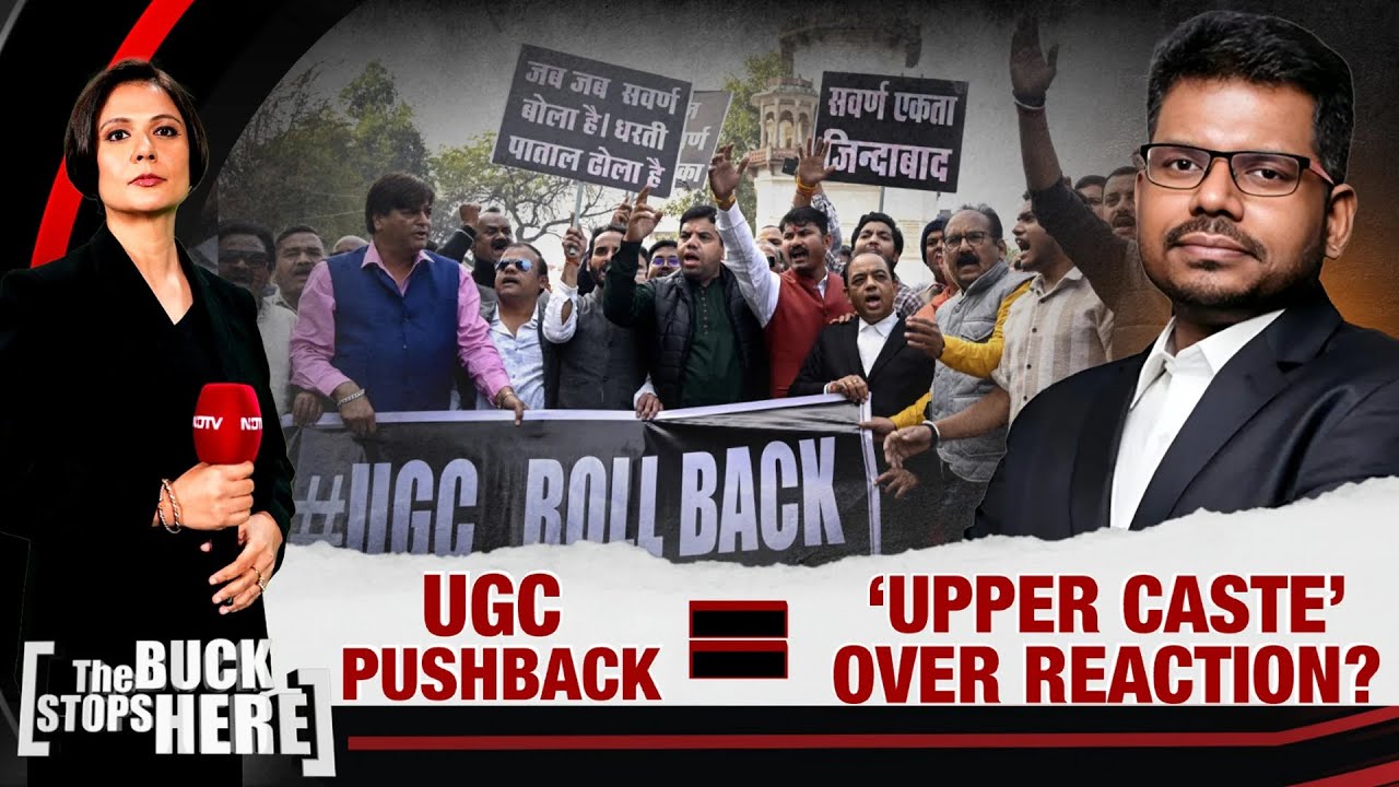 J Sai Deepak On UGC New Rules Row: 'Parents Will Be Worried About Sending Their Children To College'