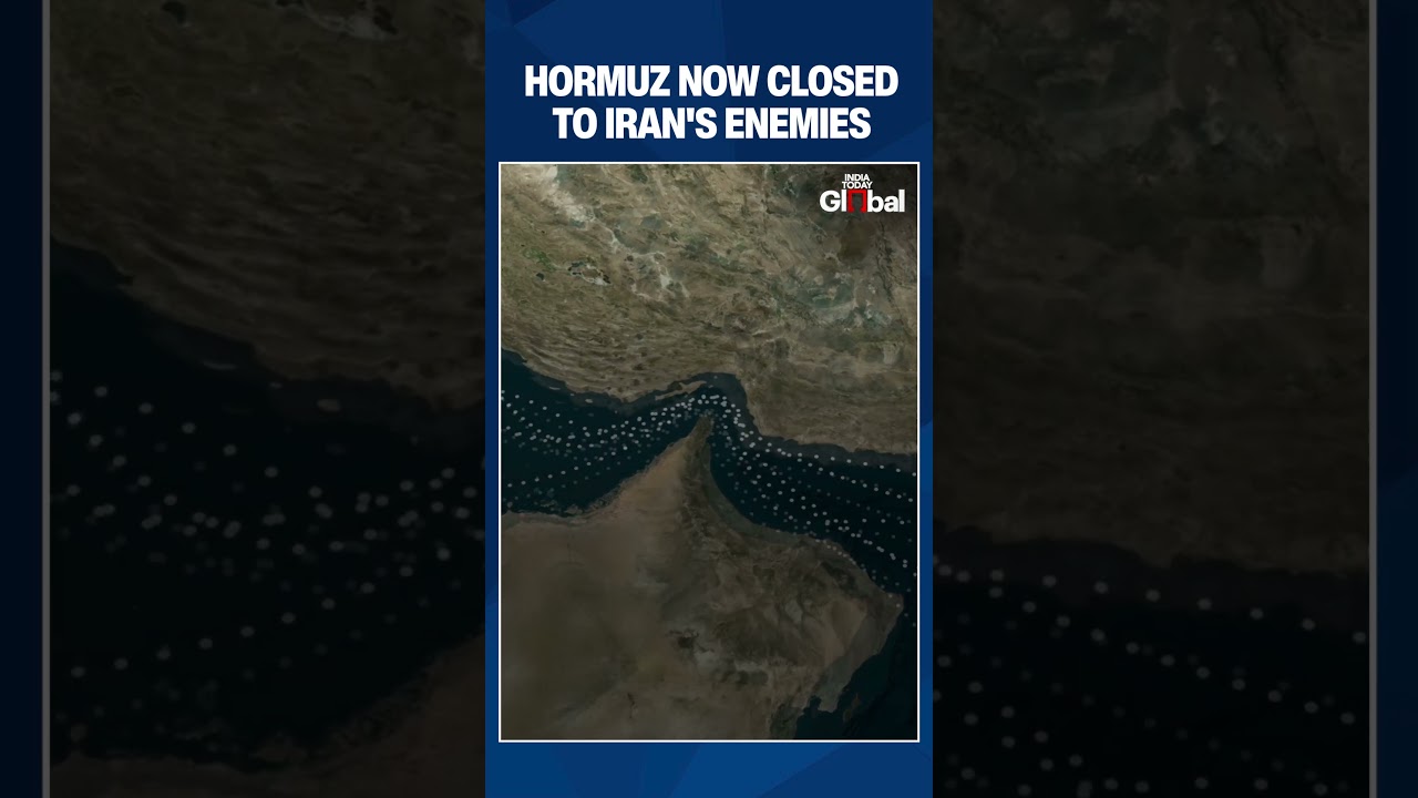 UPDATE: Iran's IMO Says Foreign Ships Can Use Hormuz Strait with Approval but Closes It to Enemies