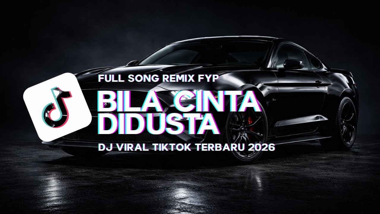 DJ BILA CINTA DIDUSTA Full Bass Remix