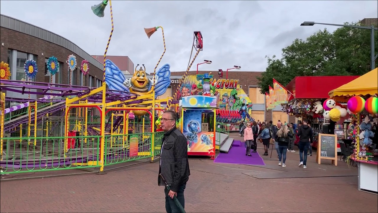 Kermis Weert 2019