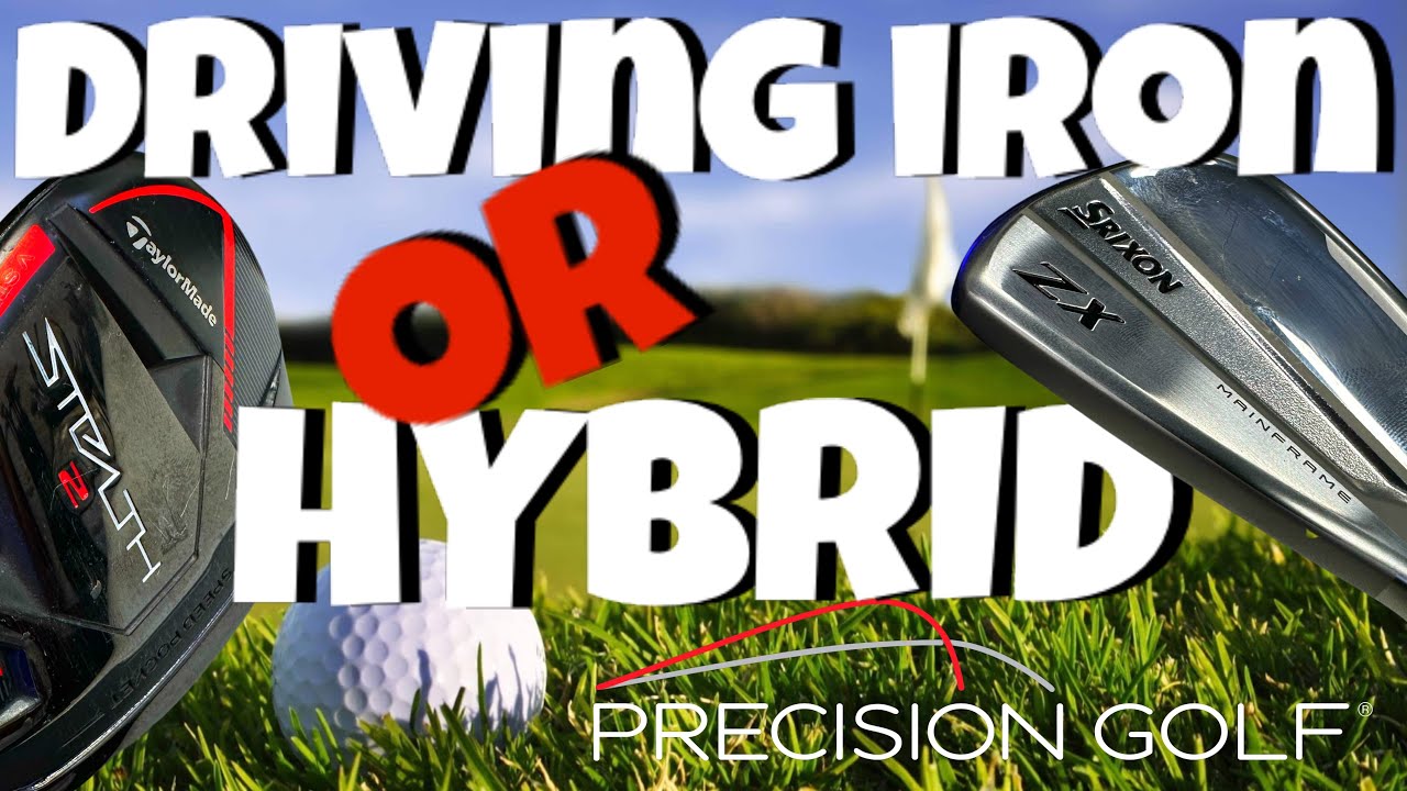 Driving Iron vs Hybrid: Which One Will Change Your Game?