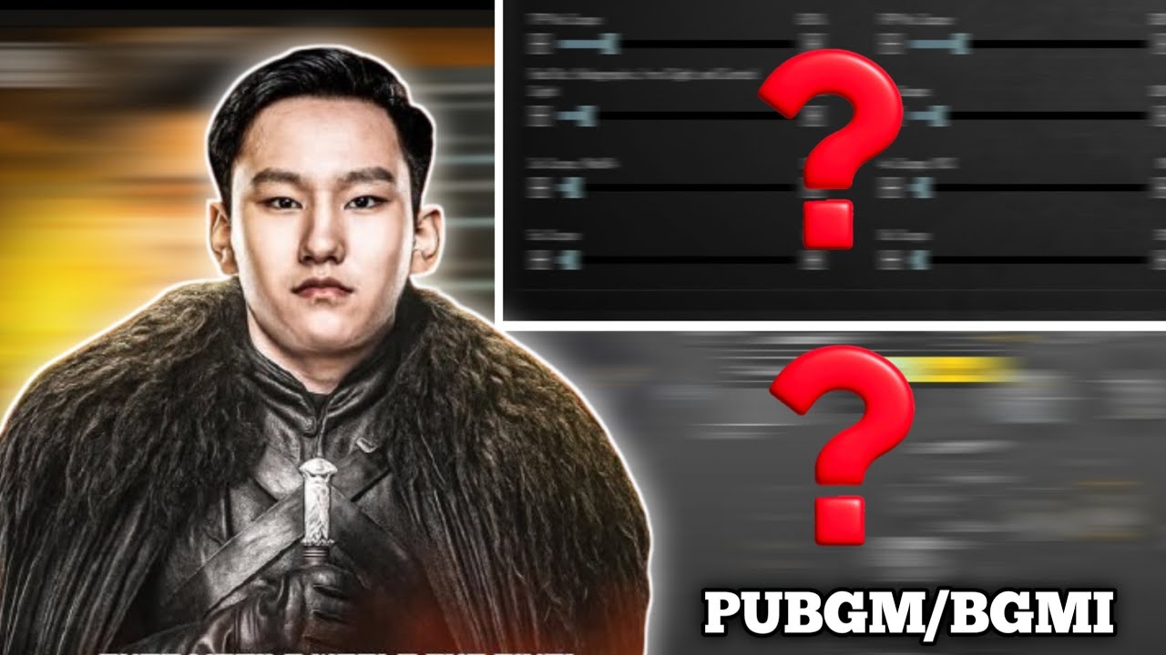 APG DOK 4.2 NEW SENSITIVITY AND CONTROL CODE | PUBGM/BGMI | 5 FINGER CONTROL CODE | CONTROL ZONE 