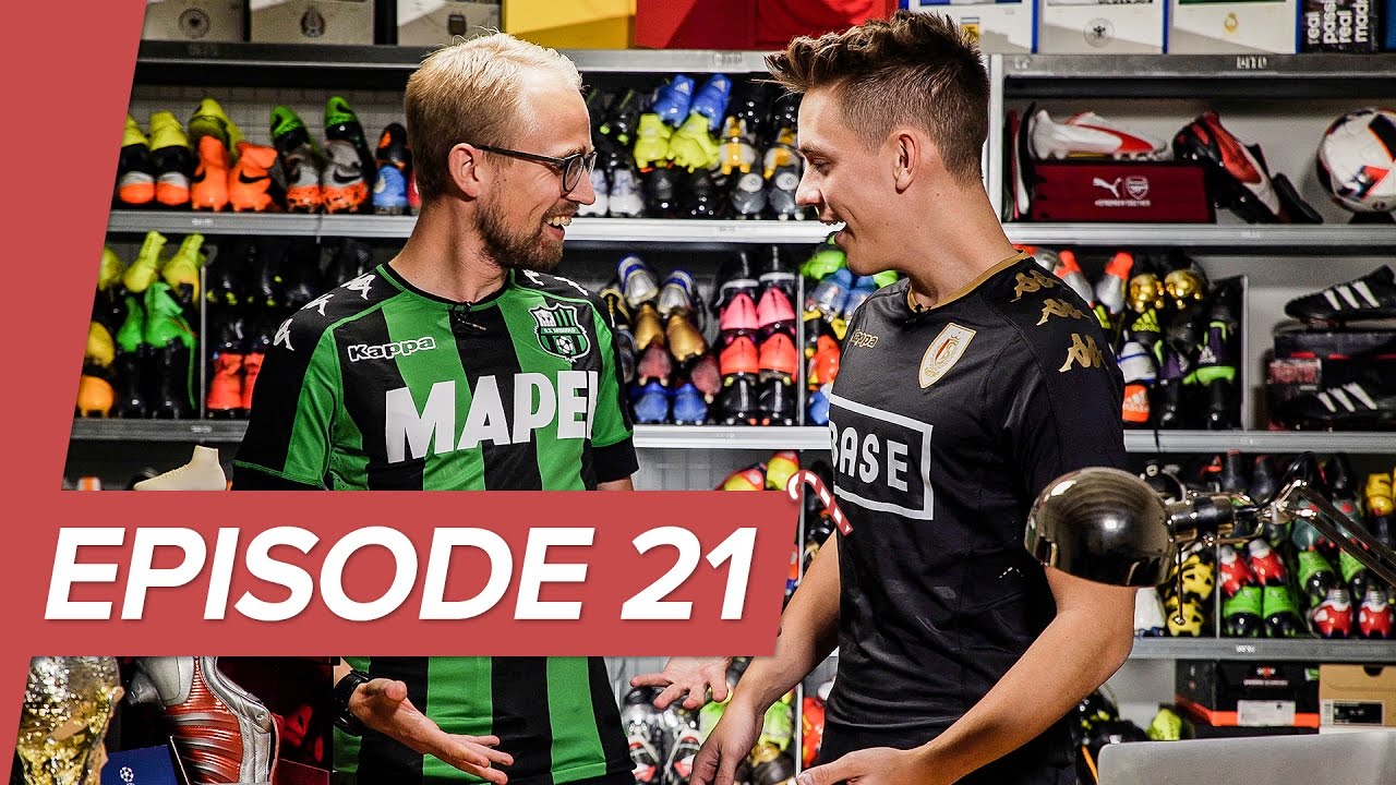 Top 5 Shirts of the year - Episode 21 | Christmas in Unisport 2016
