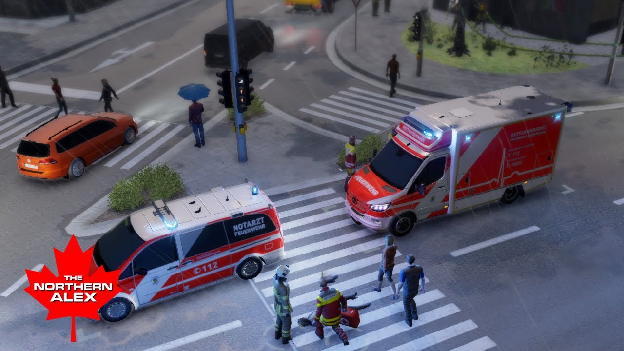 So much fire so little time ~ Emergency 5 ~ Bieberfelde Next Gen