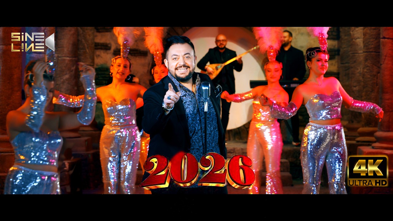 HÜSEYİN KAĞIT - Sen İstedin Cananım | 4K Official Video (2026)