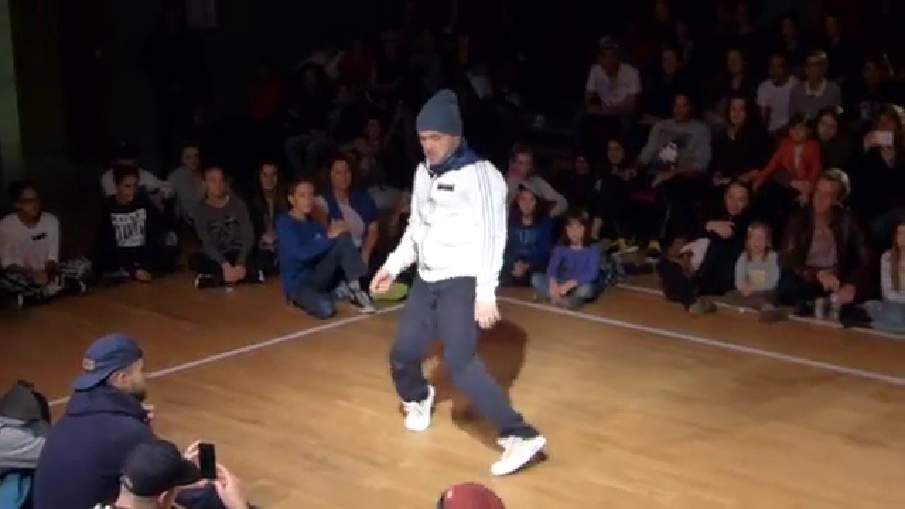 TEN-J (Boogaloo Gang) - Démo Jury Popping