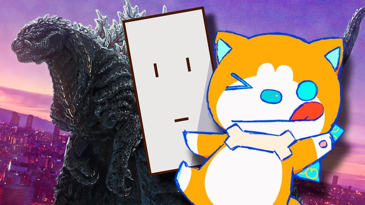 Actors Talk Pero 2 & Jung | GODZILLA SINGULAR POINT