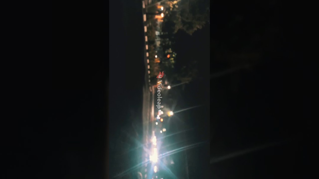 The Night Bratang Terminal