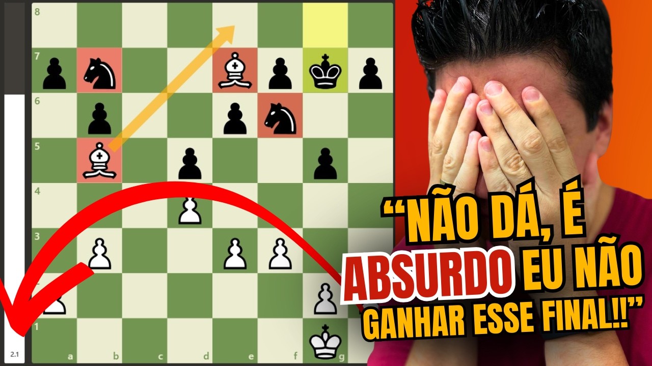 Reta final da série! Será que vai dar?? Desafio 2900 Xadrez Blitz Online #50