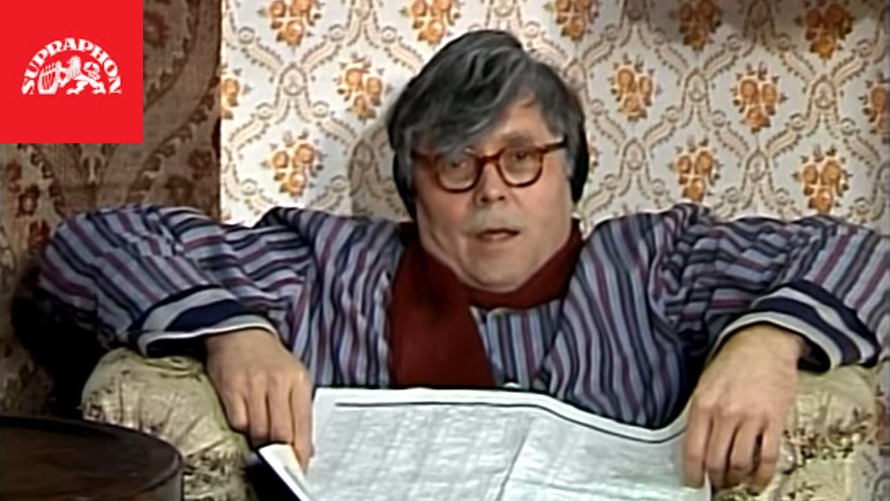 Josef Abrhám & Libuše Šafránková - Dokonalý muž, dokonalá žena (To nejlepší z televizního humoru)