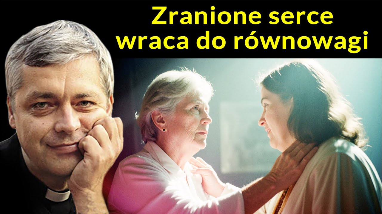 Zranione serce wraca do równowagi #pawlukiewicz