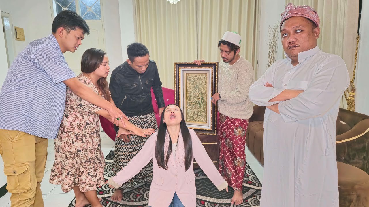 🔴 LIVE‼️RADEN GALUH BONGKAR KEBUSUKAN TIKA SANG PELAKU SANTET SEGORO PITU KPD IBU ANGKATNYA.