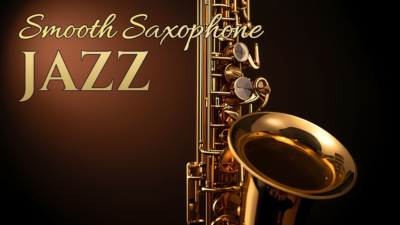 Smooth Saxophone Jazz 🌙 Calm Romantic Melodies for Cozy Evenings | Inspired by Kenny G