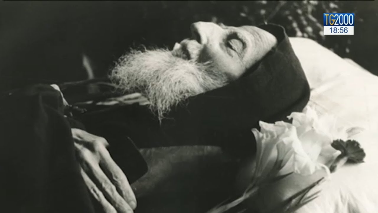 San Leopoldo Mandic proclamato patrono dei malati oncologici