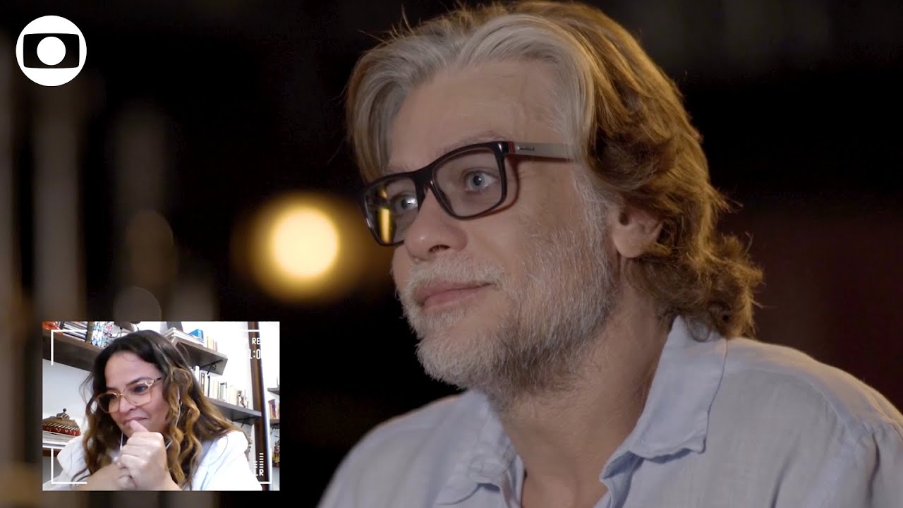 Talentos: Fabio Assunção homenageia Lu Moraes