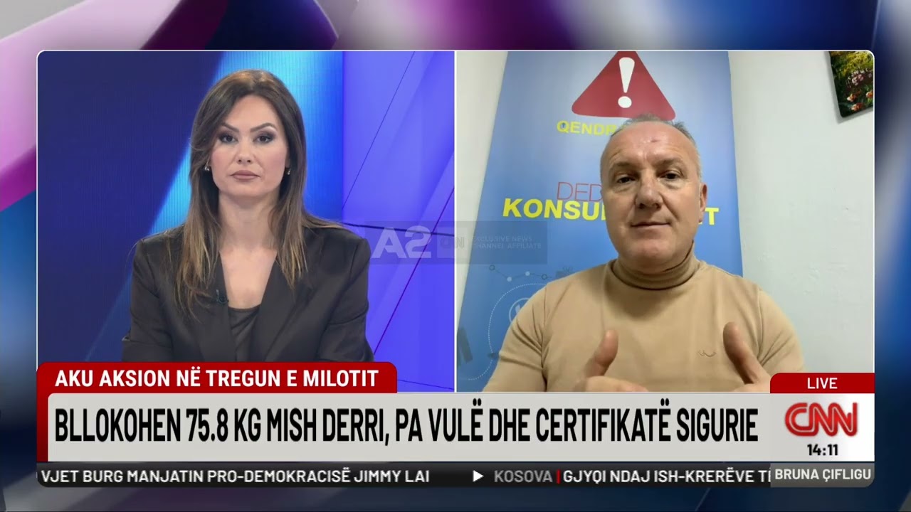 Tregu i Milotit ka nisur që nga viti 1920, nënqesh eksperti. “Aty theret e shiten kafshë që…”
