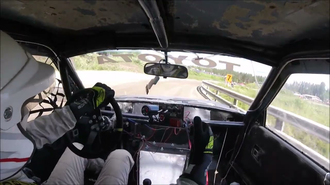 Karnevaali JM 2025 Yleinen A-Finaali