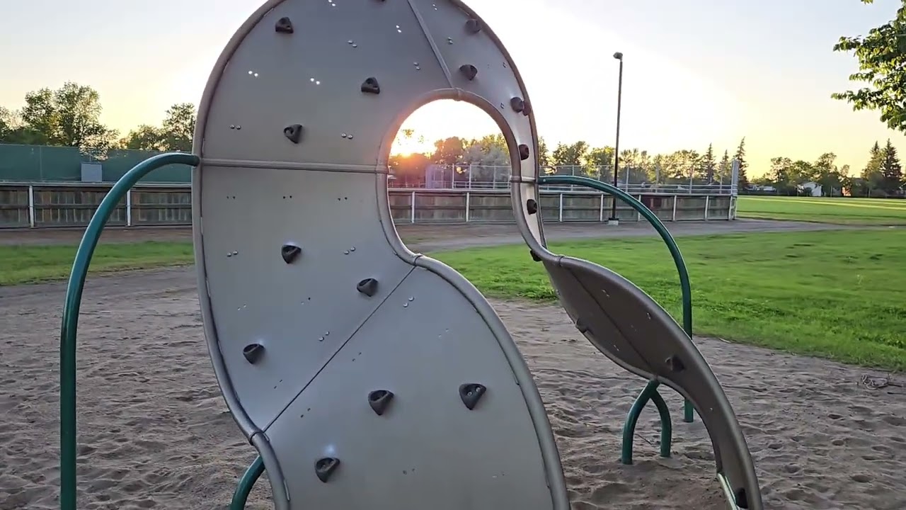 Heritage Heights Park - Yorkton, saskatchewan