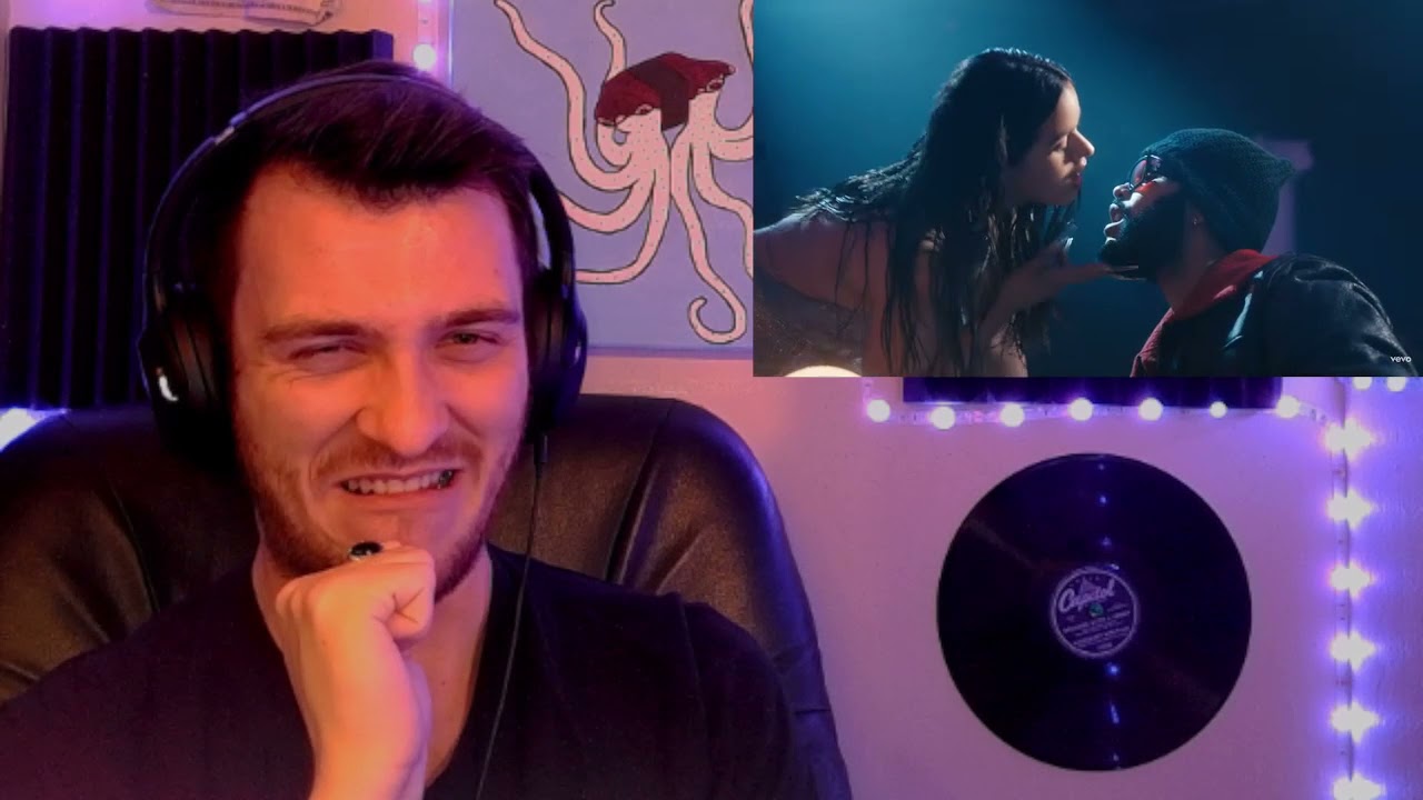 ROSALÍA - LA FAMA (Official Video) ft. The Weeknd |Reaction|